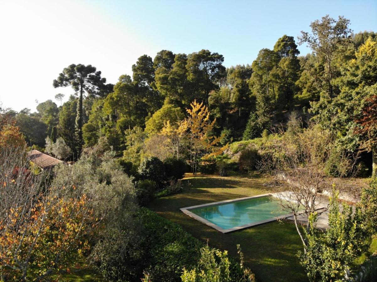 Quinta Da Bouca D'Arques Hotel Vila de Punhe Exterior photo