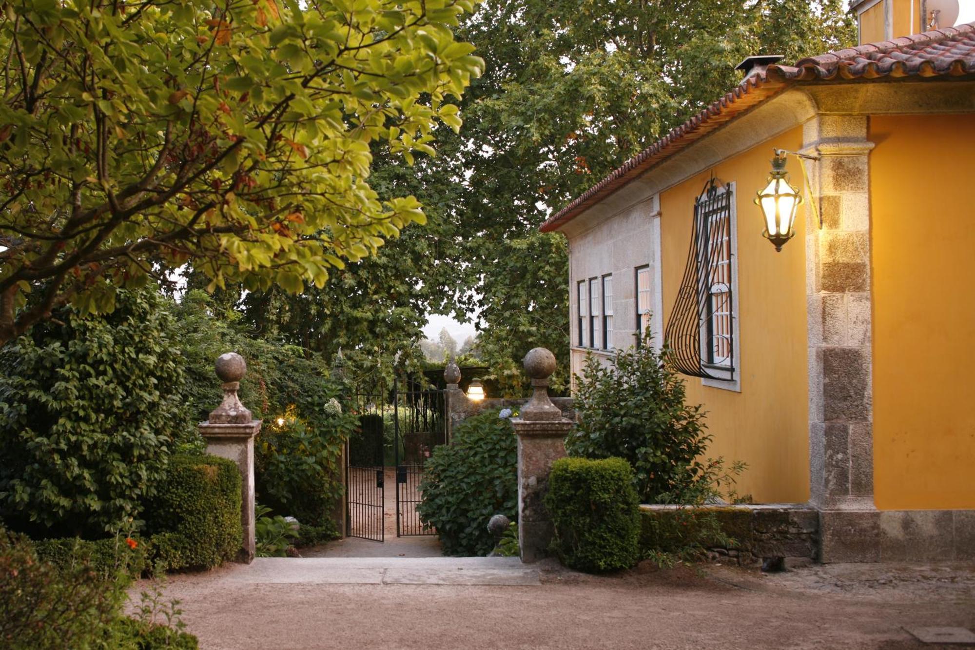 Quinta Da Bouca D'Arques Hotel Vila de Punhe Exterior photo