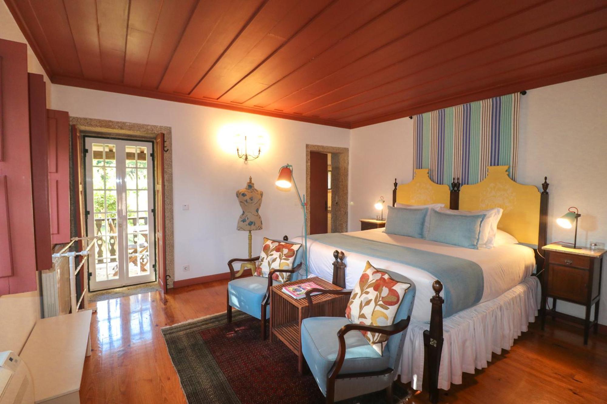 Quinta Da Bouca D'Arques Hotel Vila de Punhe Exterior photo