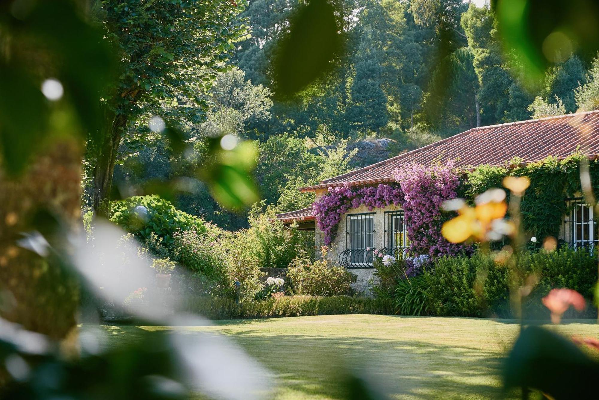 Quinta Da Bouca D'Arques Hotel Vila de Punhe Exterior photo