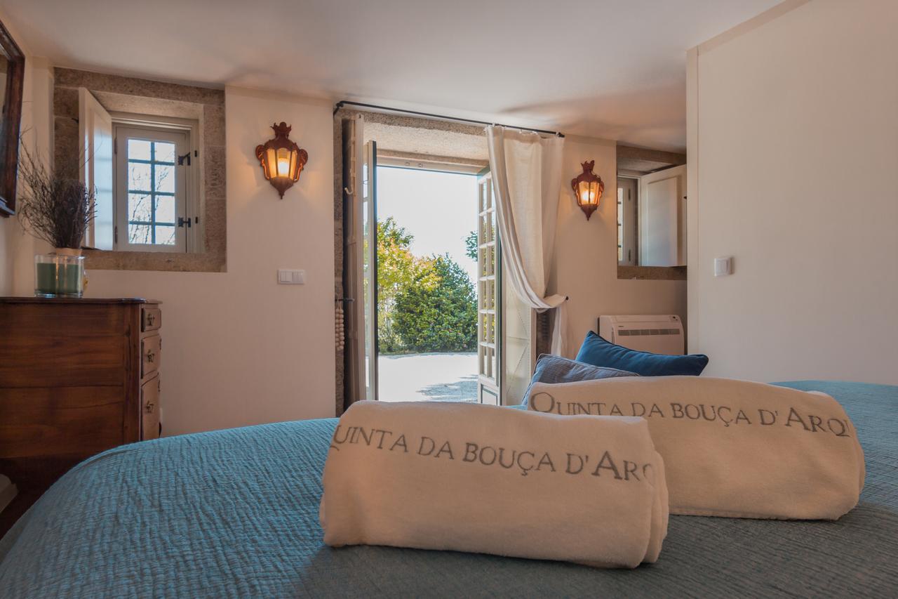 Quinta Da Bouca D'Arques Hotel Vila de Punhe Exterior photo