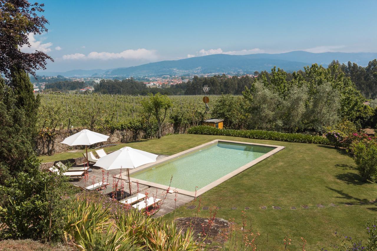 Quinta Da Bouca D'Arques Hotel Vila de Punhe Exterior photo