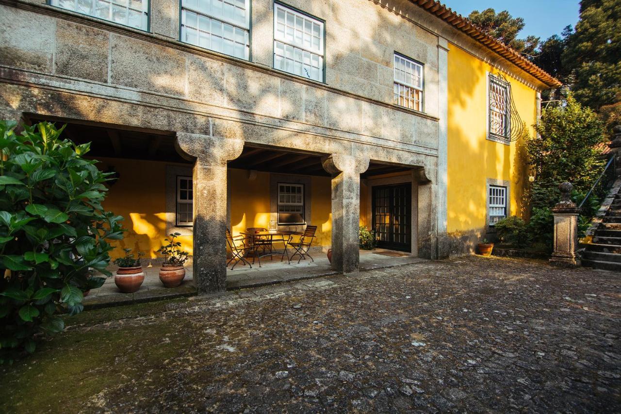 Quinta Da Bouca D'Arques Hotel Vila de Punhe Exterior photo
